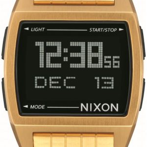 Nixon The Base A1107-502 LCD/Gulguldtonat stål