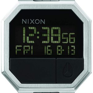 Nixon The Re-Run A158-000 LCD/Stål