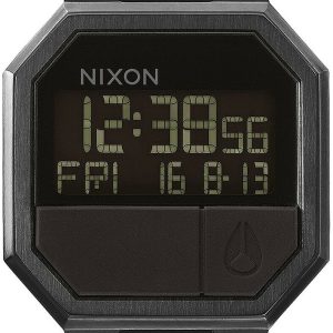 Nixon The Re-Run A158-001 LCD/Stål