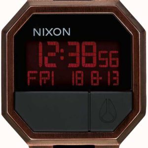 Nixon The Re-Run A158-894 LCD/Stål