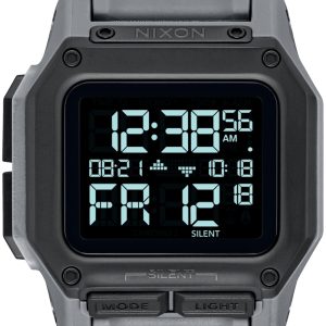 Nixon The Regulus A1180-632 LCD/Gummi