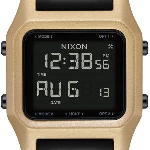 Nixon The Staple A1282-010 LCD/Gummi