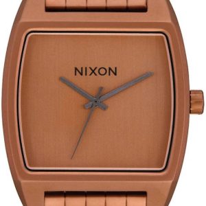 Nixon The Time Tracker A1245-3165 Roséguldstonad/Roséguldstonat