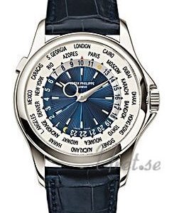 Patek Philippe Complicated World Time Herrklocka 5130P/001