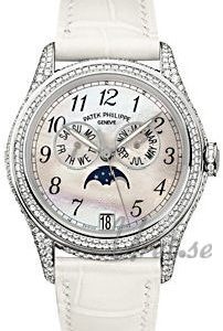 Patek Philippe Damklocka 4937G/001 Complicated Annual Calender