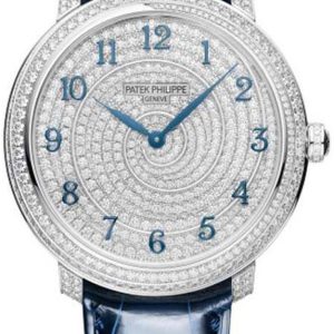 Patek Philippe Damklocka 4978/400G/001 Calatrava