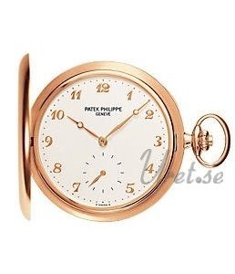 Patek Philippe Damklocka 980R/001 Pocket Watch Silverfärgad Ø39 mm