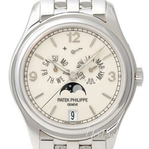 Patek Philippe Herrklocka 5146/1G/001 Complicated Annual Calender