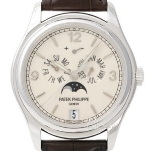 Patek Philippe Herrklocka 5146G/001 Complicated Annual Calender