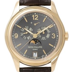 Patek Philippe Herrklocka 5146J/001 Complicated Annual Calender