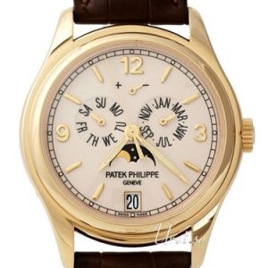 Patek Philippe Herrklocka 5146J/010 Complicated Annual Calender