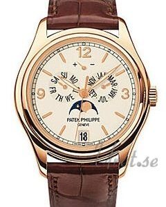 Patek Philippe Herrklocka 5146R/001 Complicated Annual Calender