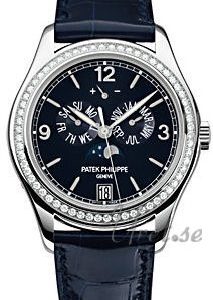 Patek Philippe Herrklocka 5147G/001 Complicated Annual Calender