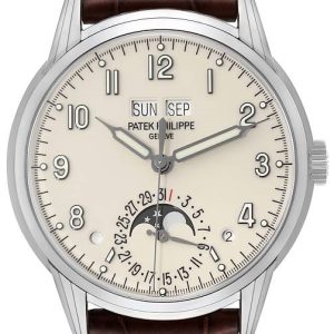 Patek Philippe Herrklocka 5320G/001 Grand Complications