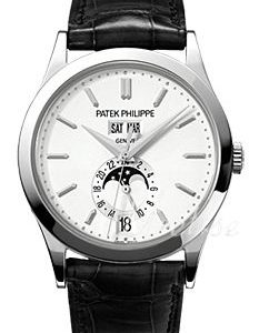 Patek Philippe Herrklocka 5396G/011 Complicated Annual Calender