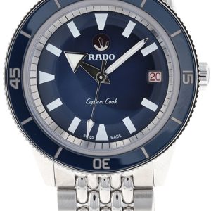 Rado Damklocka R32500203 Captain Cook Blå/Stål Ø37 mm