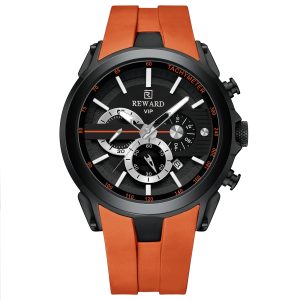 Reward Echelon Orange Black