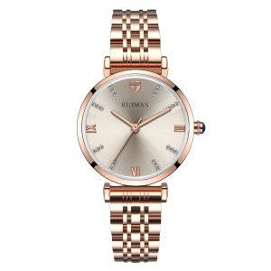 Ruimas Marchioness Rose Gold