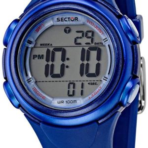 Sector Damklocka R3251591504 LCD/Gummi Ø36 mm