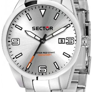 Sector Herrklocka R3253486008 No Limits Grå/Stål Ø41 mm