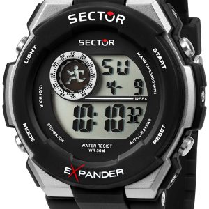 Sector R3251537001 LCD/Gummi Ø40 mm