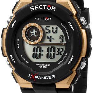 Sector R3251537002 LCD/Gummi Ø40 mm