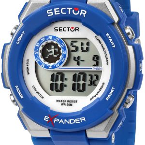 Sector R3251537003 LCD/Gummi Ø40 mm