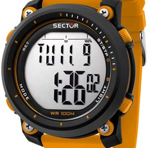 Sector R3251546001 LCD/Resinplast Ø45 mm