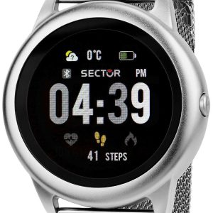 Sector R3253157001 S-01 LCD/Stål Ø46 mm