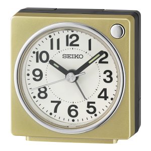 Seiko Clocks Väckarklocka QHE196G - Unisex - Quartz