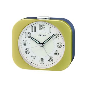 Seiko Clocks Väckarklocka QHE206G - Unisex - 11 cm - Quartz