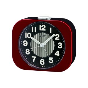 Seiko Clocks Väckarklocka QHE206R - Unisex - 11 cm - Quartz