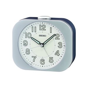 Seiko Clocks Väckarklocka QHE206S - Unisex - 11 cm - Quartz