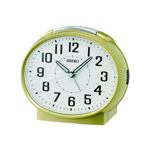 Seiko Clocks Väckarklocka QHK059G - Unisex - 14 cm - Quartz