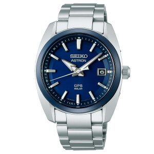 Seiko SSJ003J1 - Herr - 39 mm - Analogt - Quartz - Safirglas