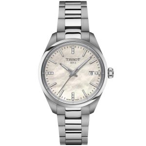 Tissot PR 100 T1502101111600 - Dam - 34 mm - Analogt - Quartz - Safirglas