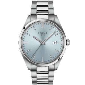 Tissot PR 100 T1504101135100 - Herr - 40 mm - Analogt - Quartz - Safirglas