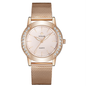 WWOOR Cantana Rose Gold Pink