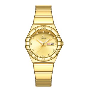 WWOOR Nocturne Ladies Gold