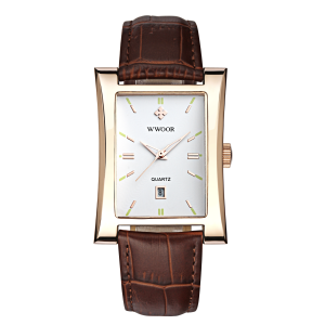 WWOOR Panache Rose Gold Brown