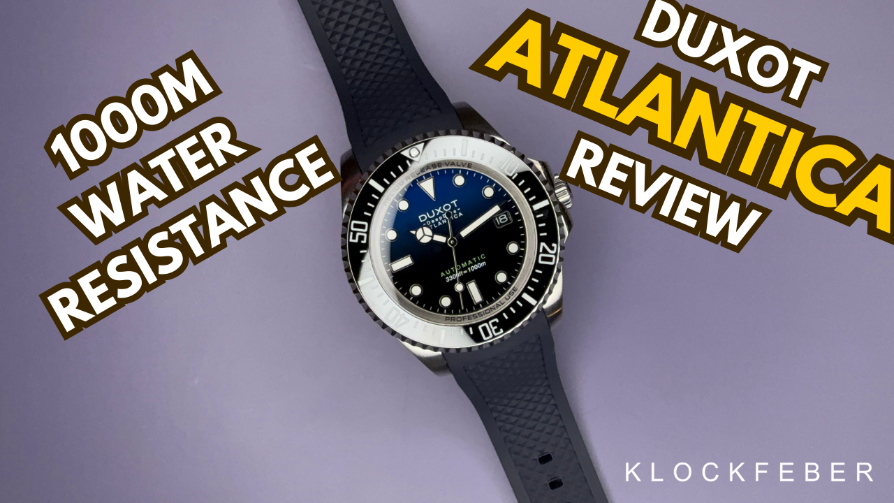 atlantica deep dive automatic limited edition