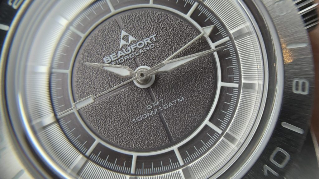 beaufort fiordland gmt martini grey makro