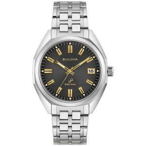 Bulova Jet Star 96B415 - Herr - 40 mm - Analogt - Quartz - Safirglas