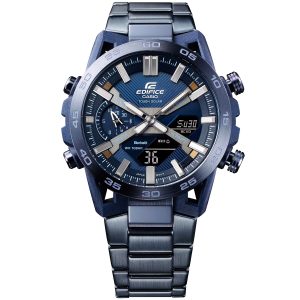 Casio Edifice ECB-2000CB-2AEF - Herr - 48 mm - Digital - Quartz - Mineralglas