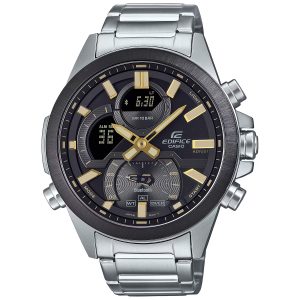 Casio Edifice ECB-30DB-1A9EF - Herr - 49 mm - Digital - Quartz - Mineralglas