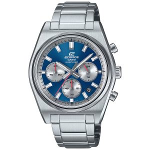 Casio Edifice EFB-730D-2AVUEF - Unisex - 40 mm - Digital - Quartz - Safirglas