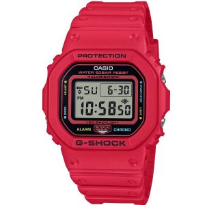 Casio G-Shock DW-5600EP-4ER - Herr - 43 mm - Analogt - Digital/Smartklocka - Mineralglas