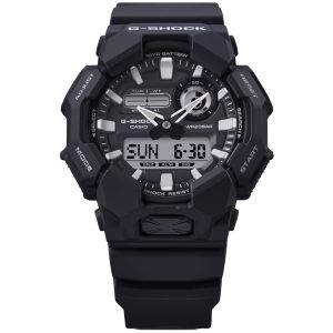 Casio G-Shock GA-010-1AER - Herr - 52 mm - Analogt - Quartz - Mineralglas