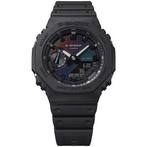 Casio G-Shock GA-2100RW-1AER - Herr - 45 mm - Digital - Quartz - Mineralglas