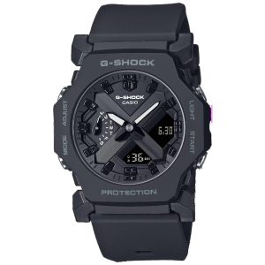 Casio G-Shock GA-2300-1AER - Unisex - 42 mm - Analogt - Quartz - Mineralglas